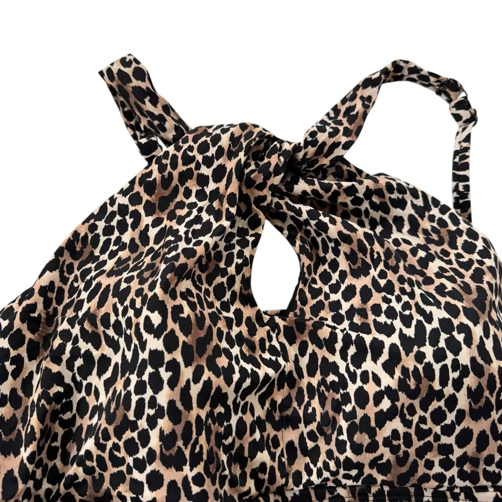 NEW Embrace Your Curves By Miraclesuit Tummy Control Slimming Swimsuit Size 3X Black - Image 6