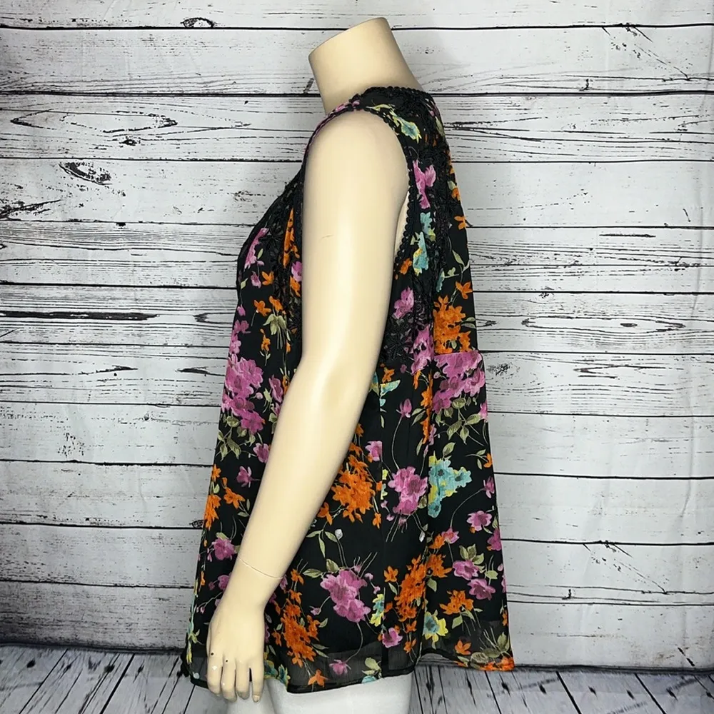 Denim 24/7 Sz 26W Black - Image 3