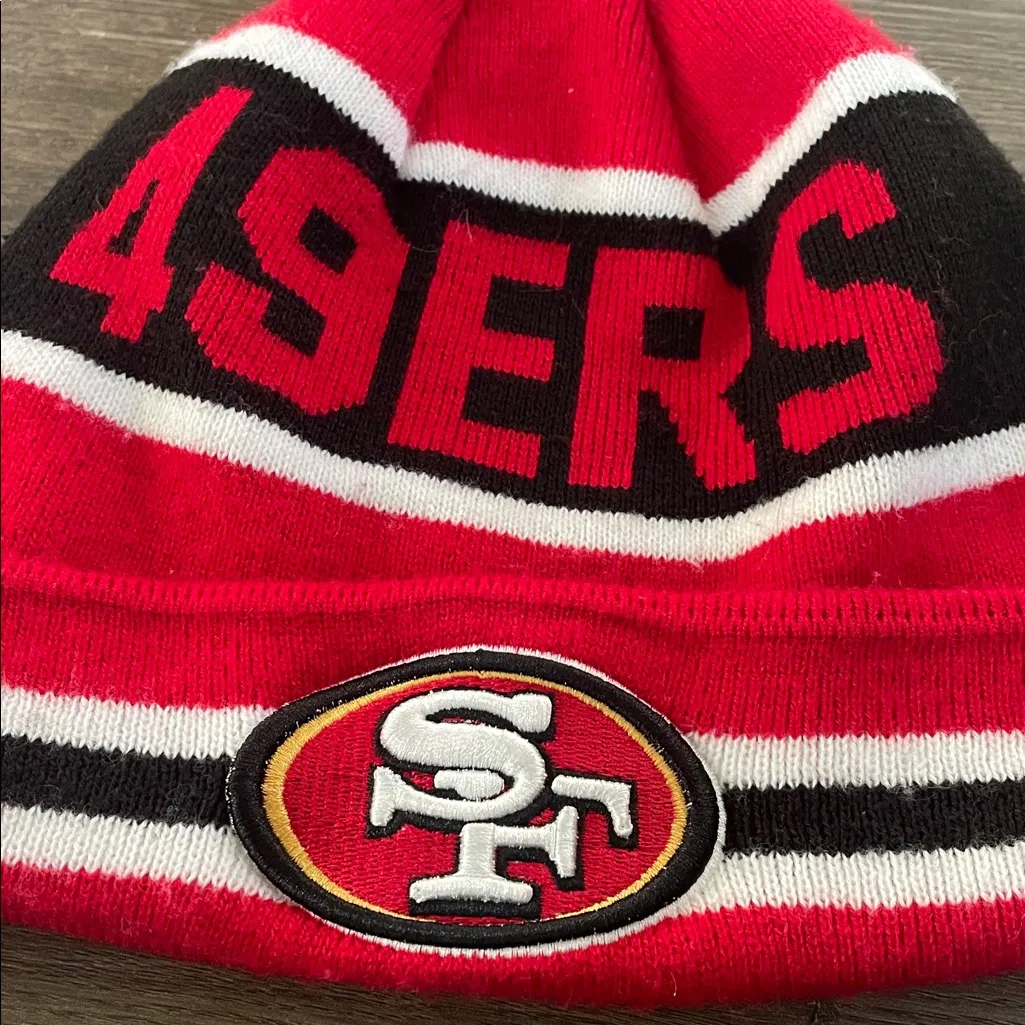 NFL San Francisco 49ers Pom - Image 2
