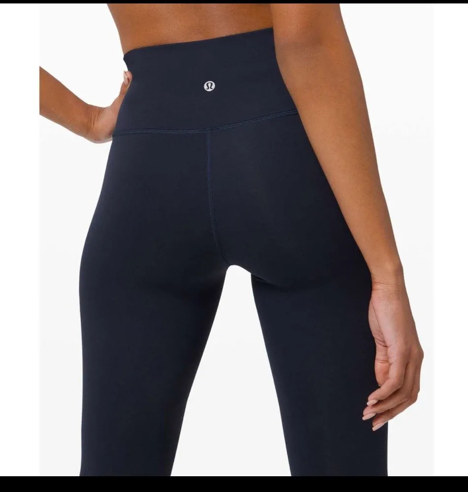 Wunder Train High-Rise Tight/leggings  25" Size 16 NWT Authentic - Image 2