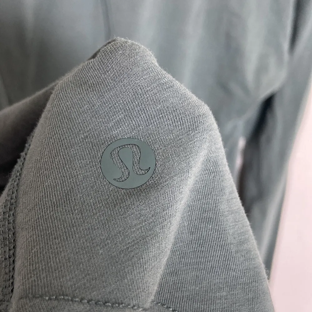 LULULEMON Back Into It Juniper Long Sleeve - Image 3