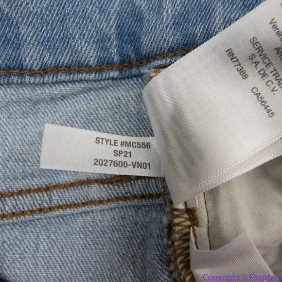 Madewell High-Rise Slim Crop Boyjean in Dumas Wash:‎ Ripped Edition, 25 - Image 14