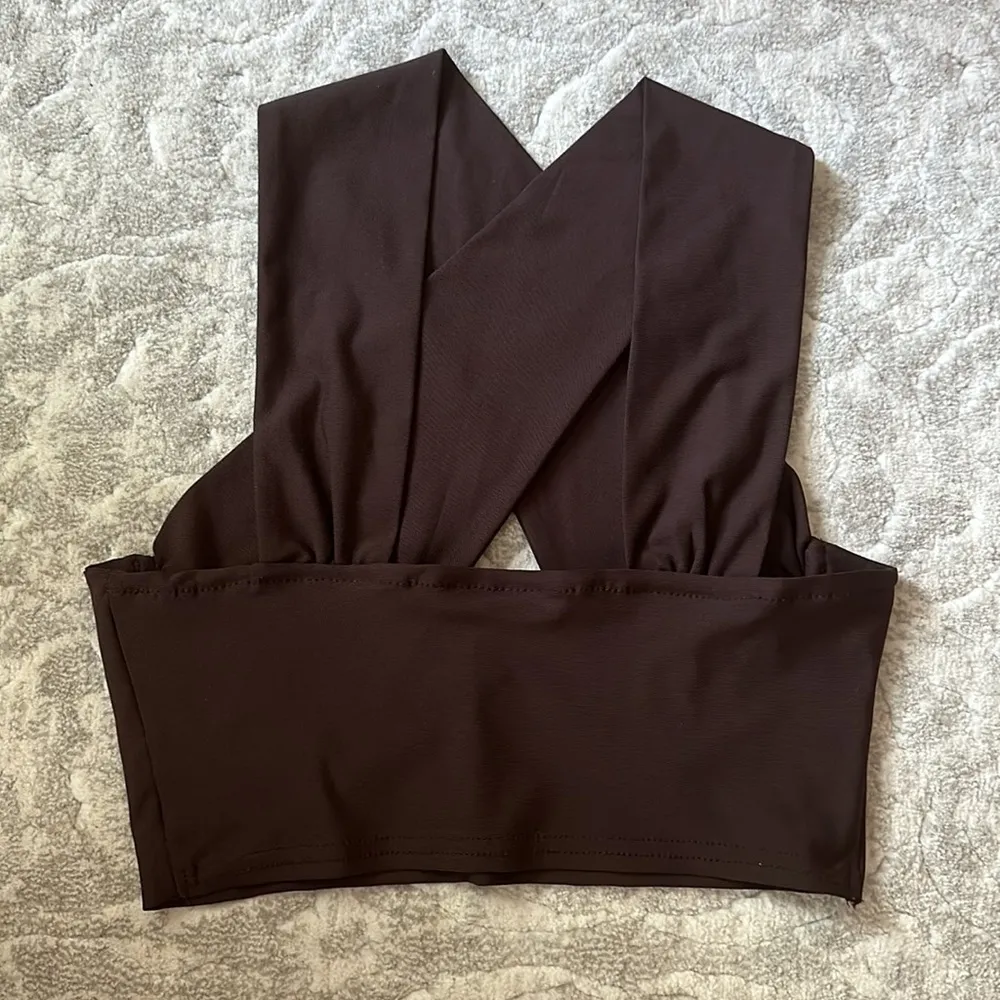 SheIn  Cross Over Top NWOT - Image 4