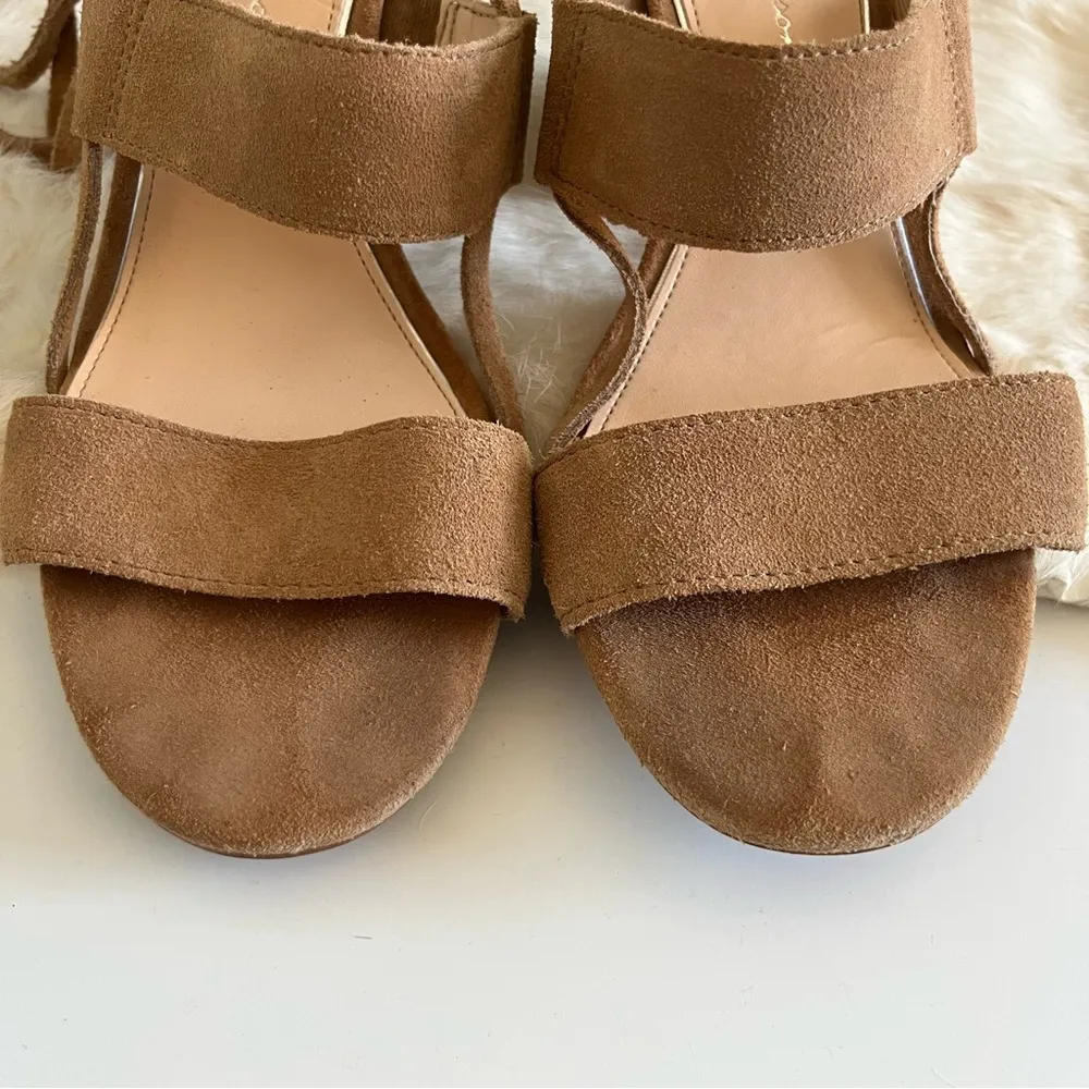 Harphor Ankle Tie Sandals - Image 12