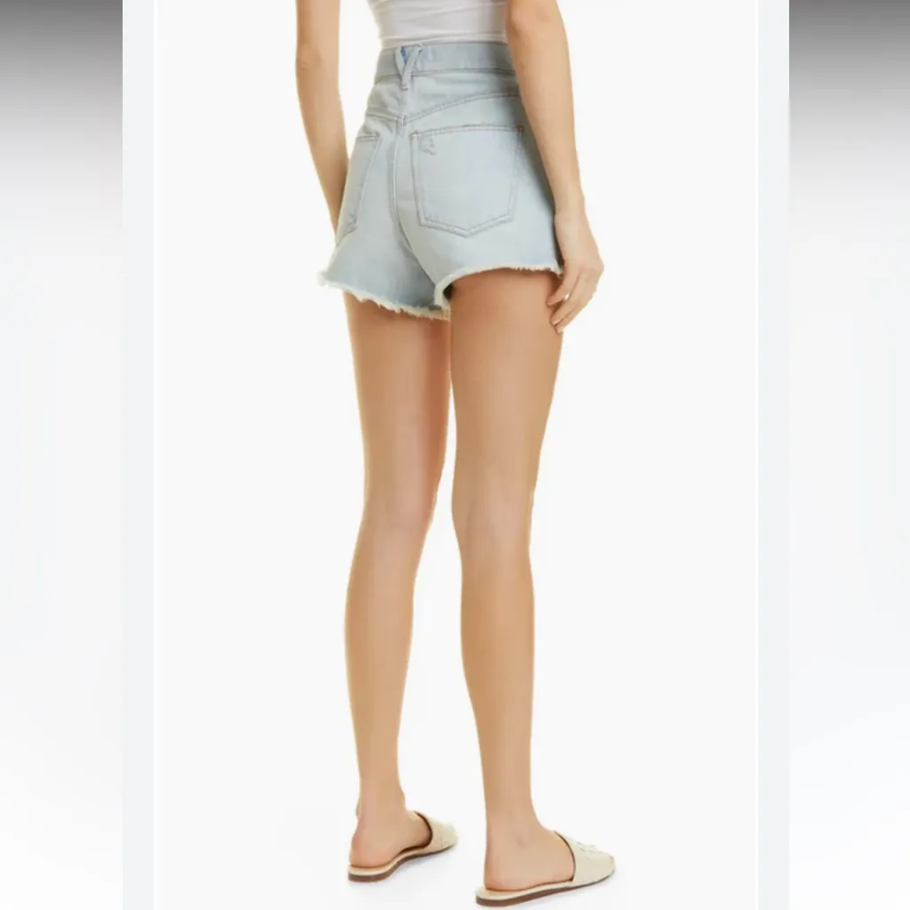 Veronica Beard - NWT | High-Rise Timmi Short | Made in LA | Sz 30/10 - Image 15
