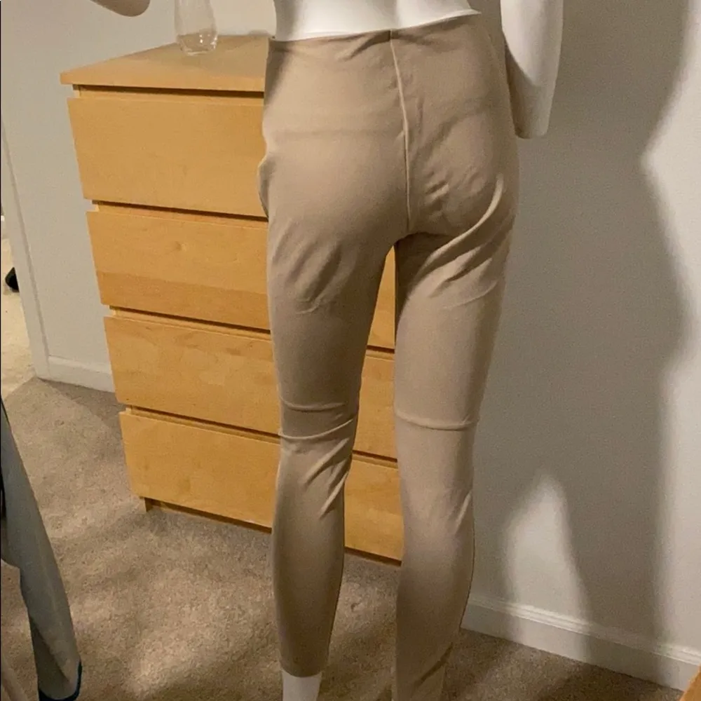 Lysse Faux Leather Leggings - Image 4