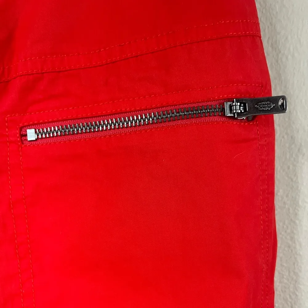 FP Movement Pep Rally Solid Pants Orange - Image 8