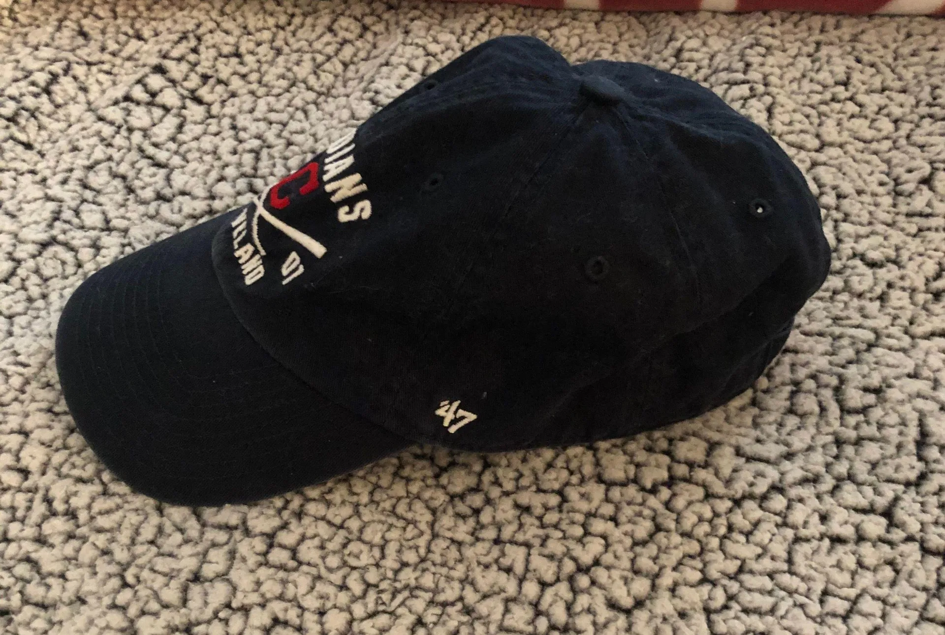 Cleveland Indians Ball cap Blue - Image 2