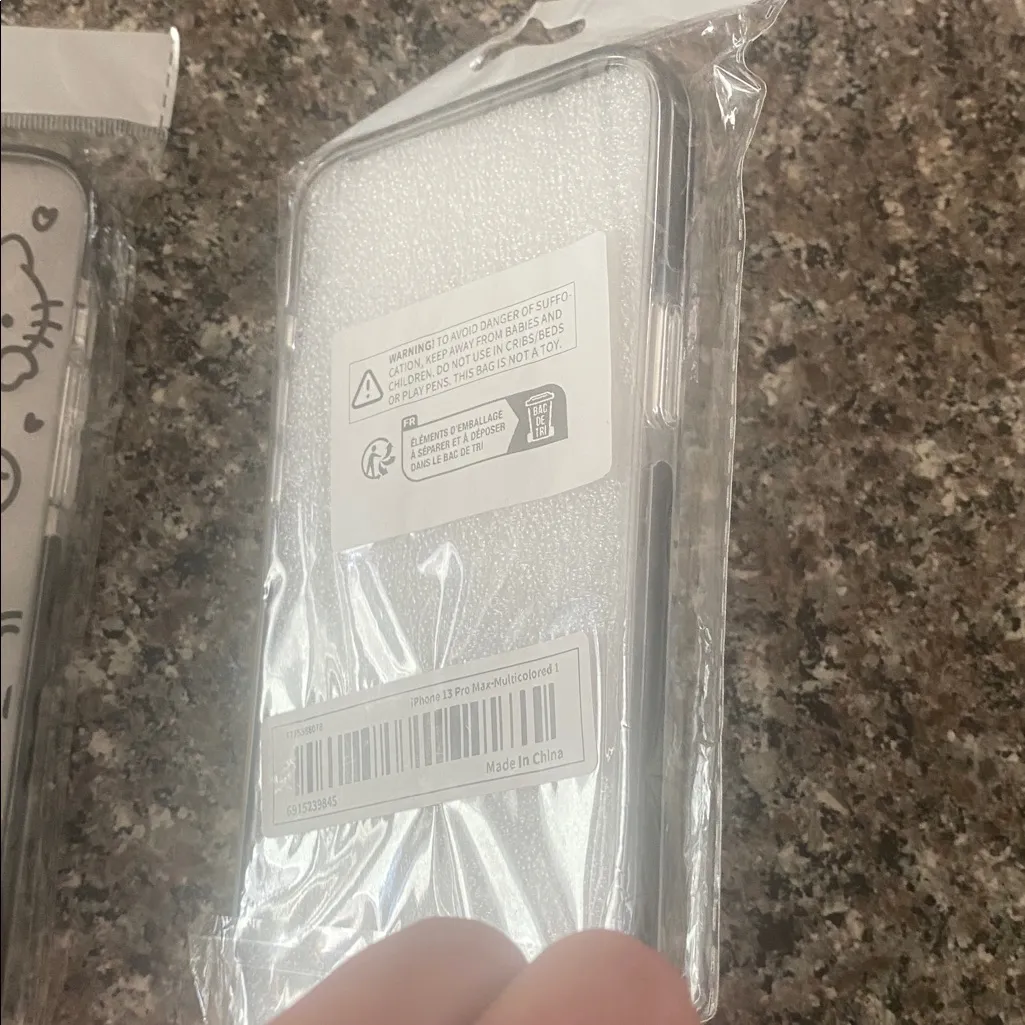 Brand new Apple IPhone 13 Pro Max Hello Kitty Silicone Phone case - Image 2
