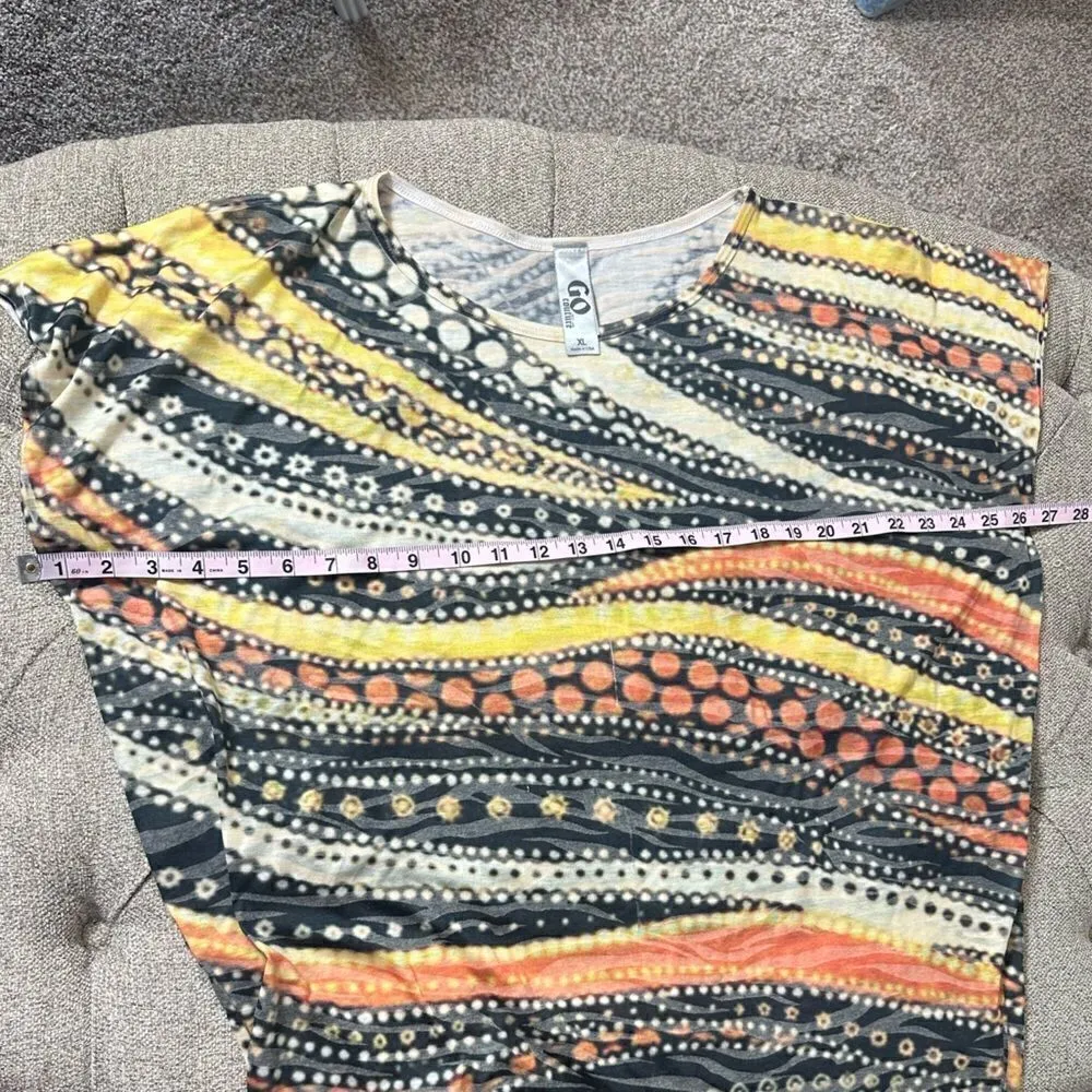 Crew Neck Printed Tee NWOT‎ - Image 7