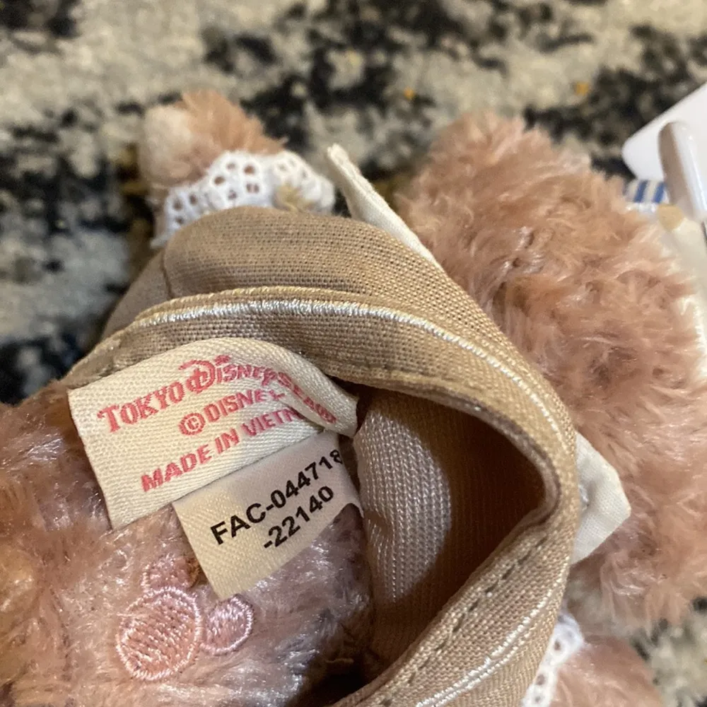 Disney Shellie May Key Chain/Bag Charm - Image 4