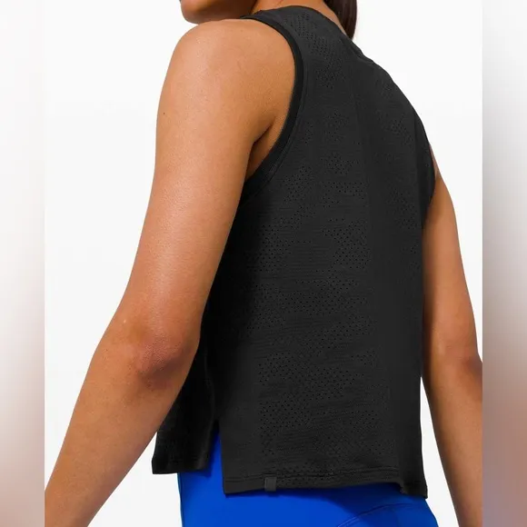 Lululemon  Train to Be Tank *Camo - Image 3