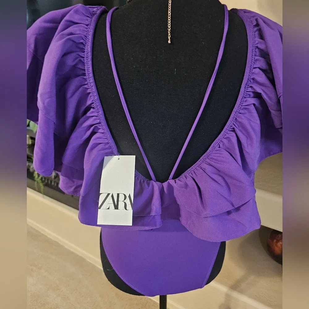 ZARA SWIMSUIT - Image 5