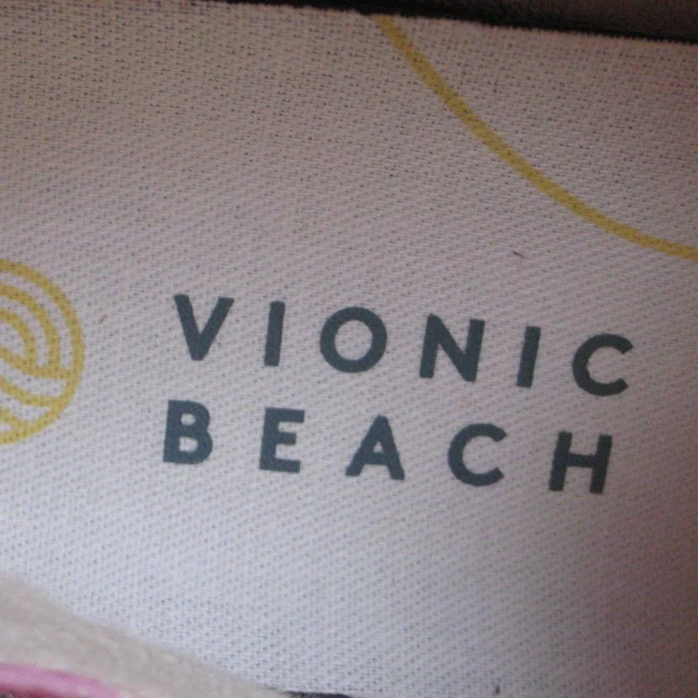 NWT Vionic Womens 8.5 Malibu Slip on Sneaker Pink - Image 7