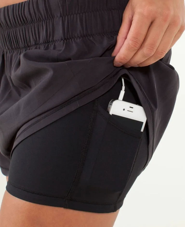 Black Running Skirt - Image 4