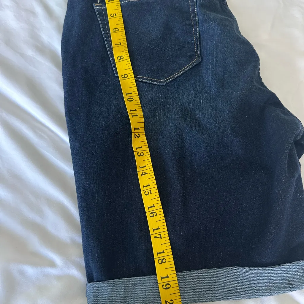 Signature by Levi Strauss Deep Blue Jeans Size 16 - Image 10