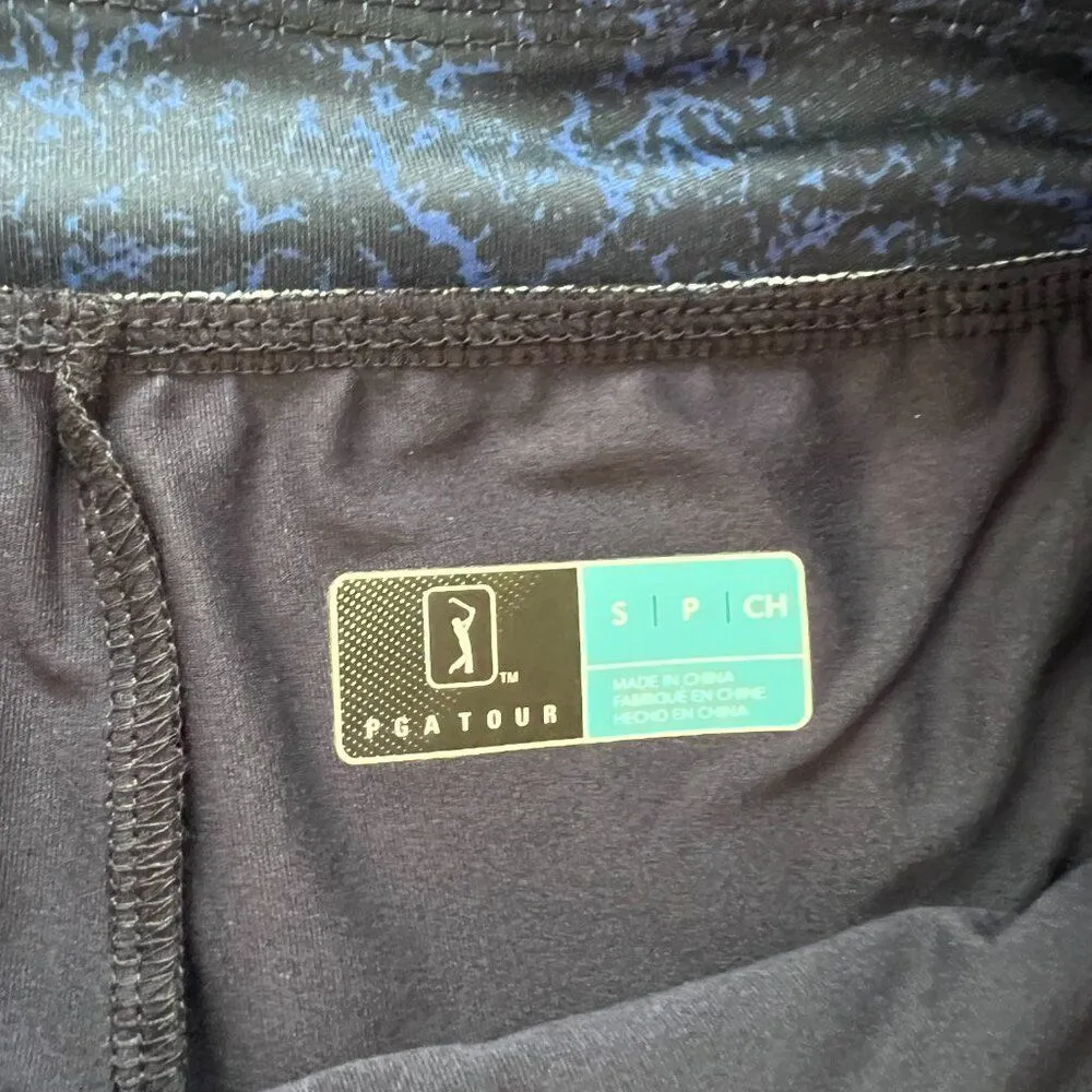 PGA Tour blue skort small - Image 7
