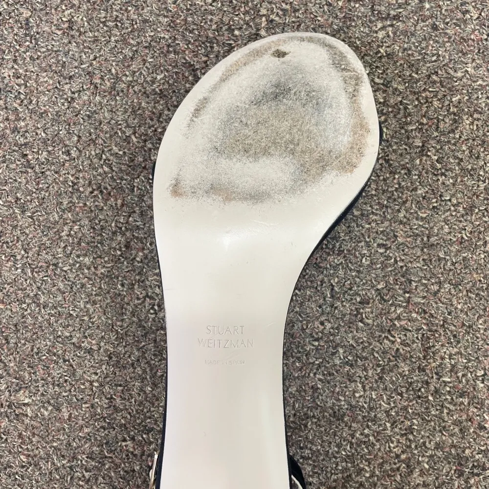 Stuart Weitzman sandal heel - Image 7