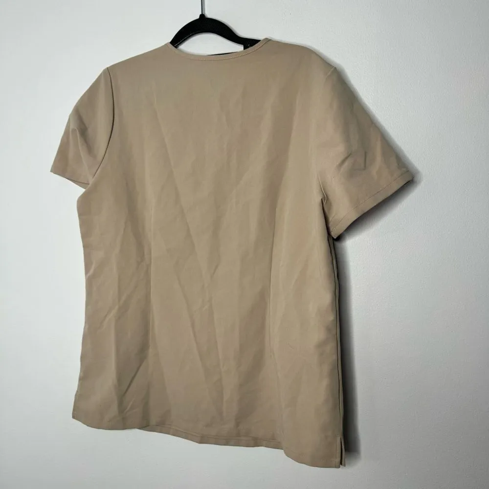 Figs tan top size medium - Image 4