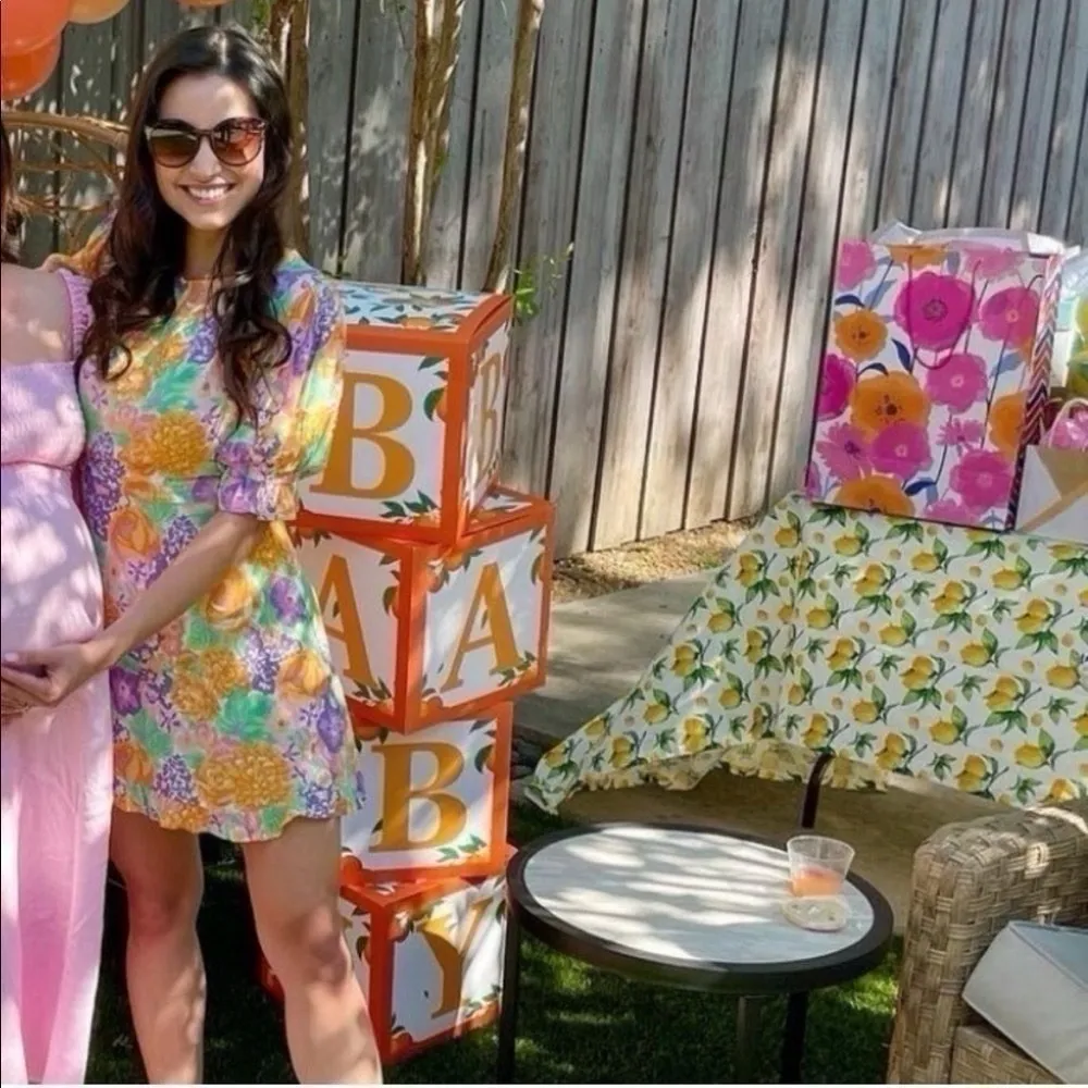 NEW Faithfull the Brand Florence Mini Dress Ade Floral - Image 6