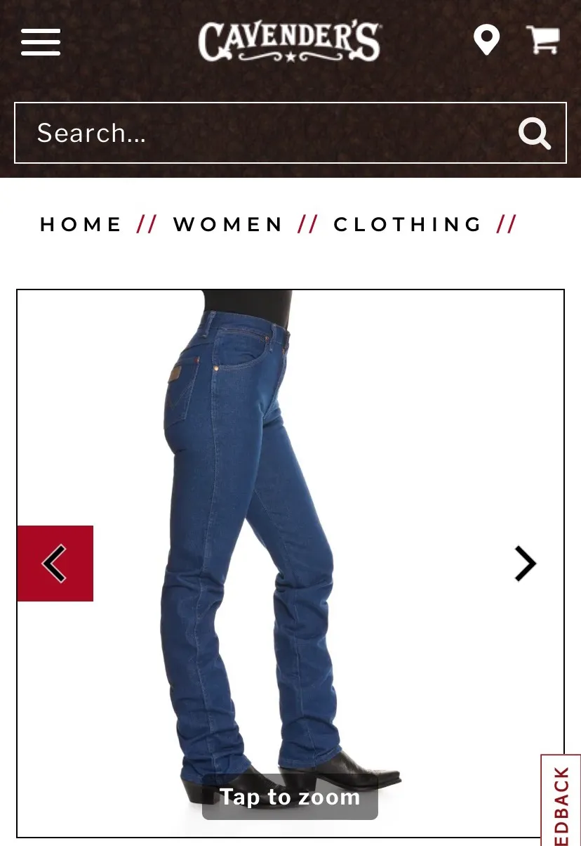 Vintage Jeans - Image 8