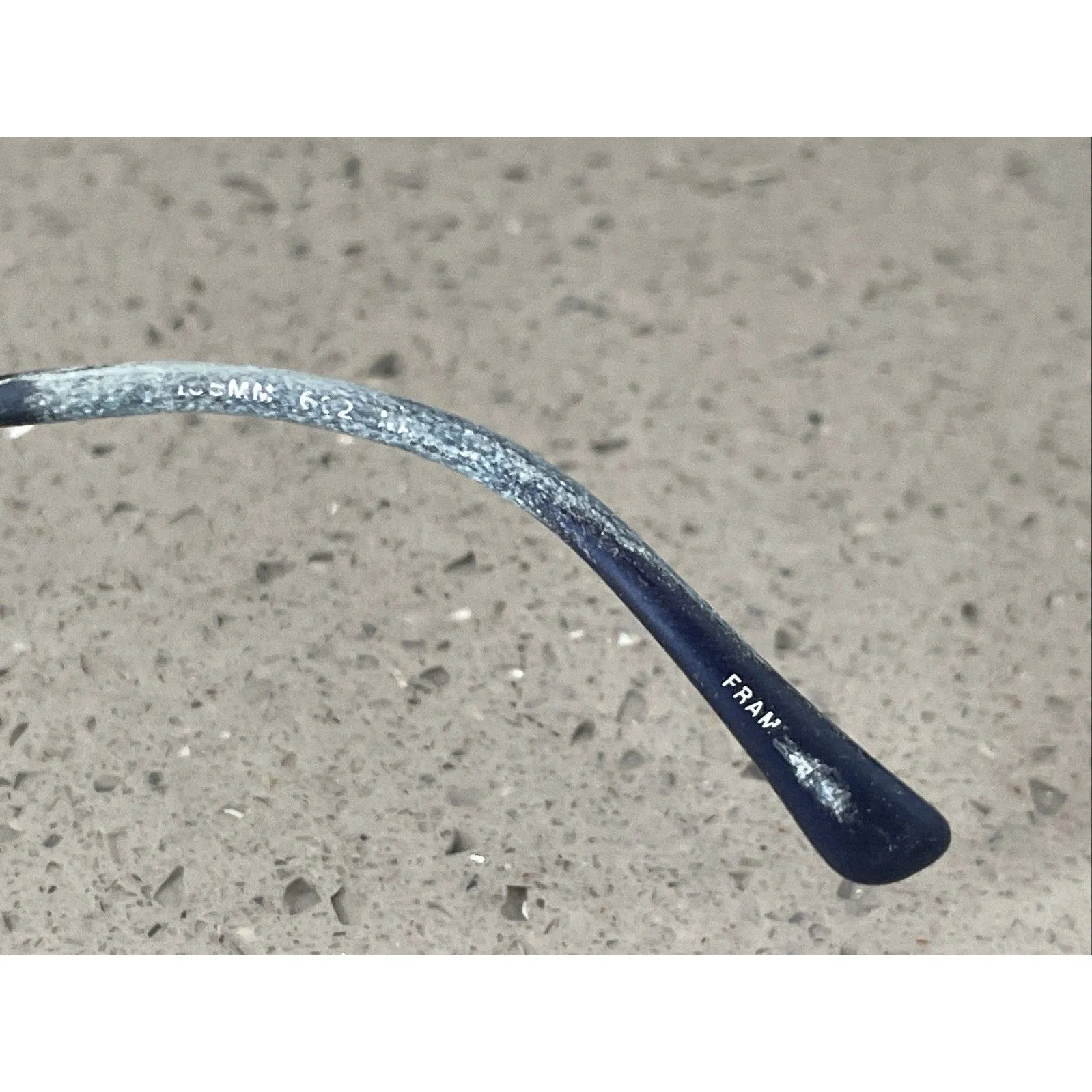 Tura Mod 602 Nav Eyeglasses 56 - Image 6