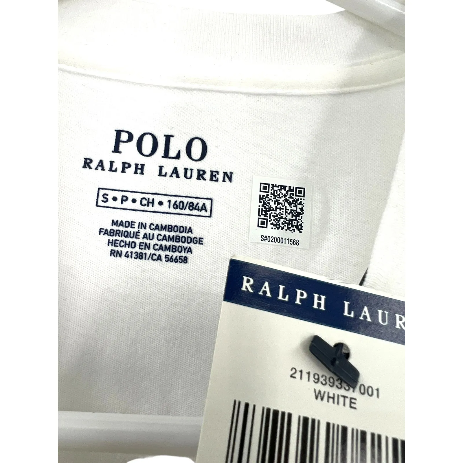 NWT Polo by Ralph Lauren S Teddy Bear T-Shirt Tee Top Holiday Christmas Winter - Image 5