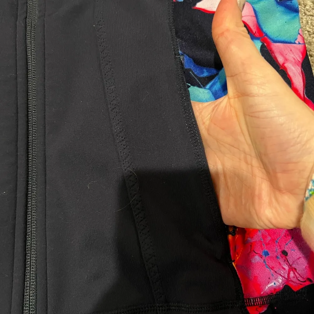 Athleta  full zip jacket-M - Image 6