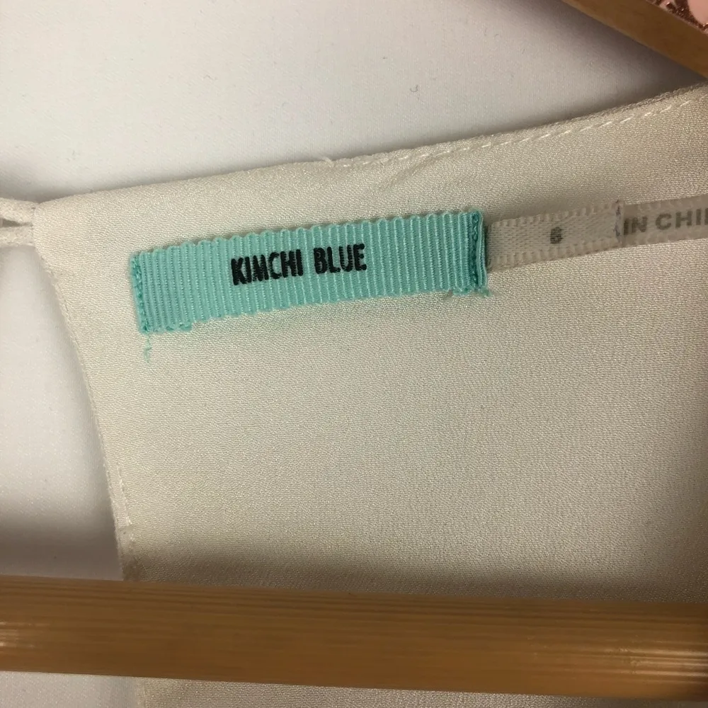 Urban Outfitters Kimchi Blue Fiona Lace Mini Dress - Image 4