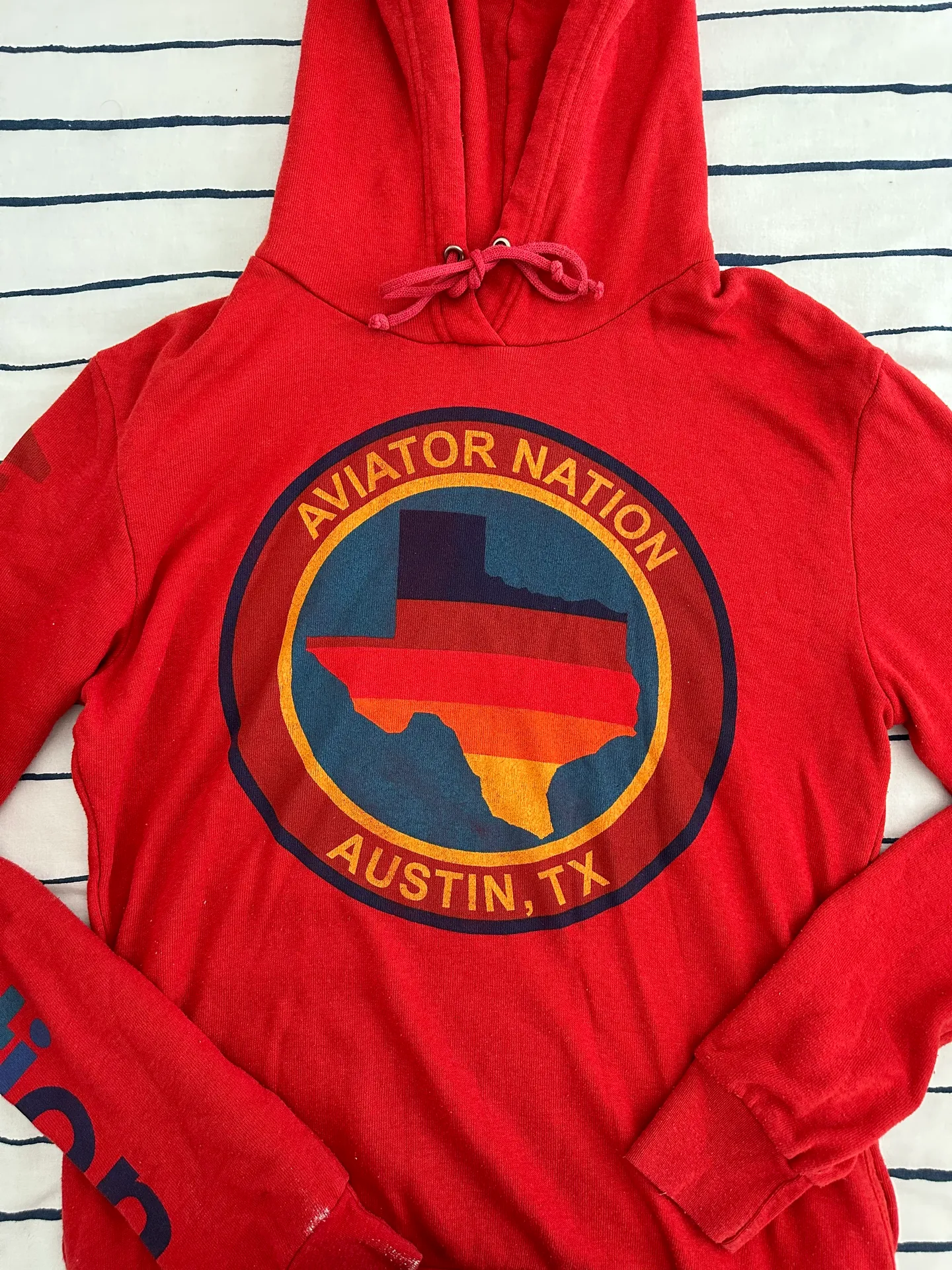 Aviator Nation Hoddie - Image 3