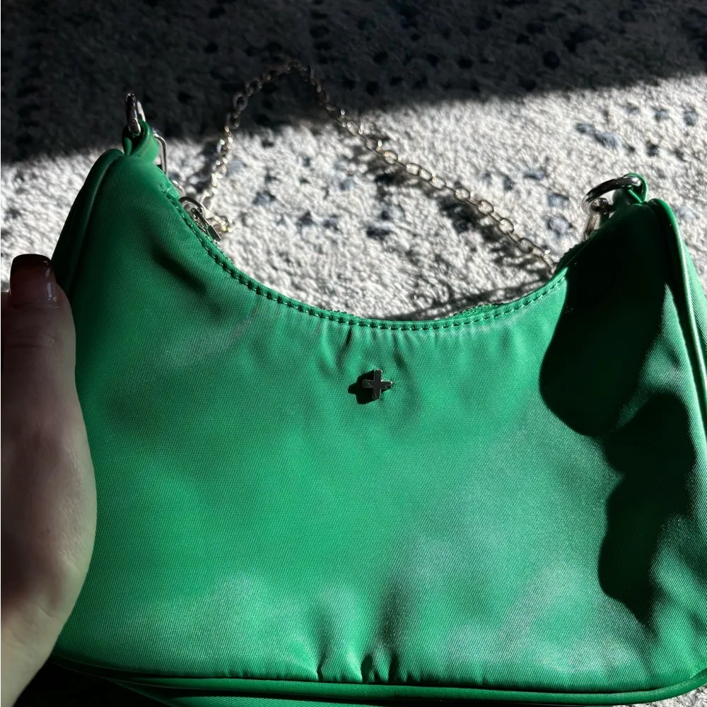 NWOT peta and jain purse Green - Image 2