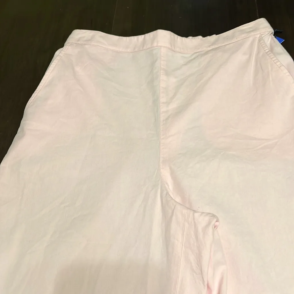 CLEARANCE- Abound High Rise Straight Leg Trousers - Image 3