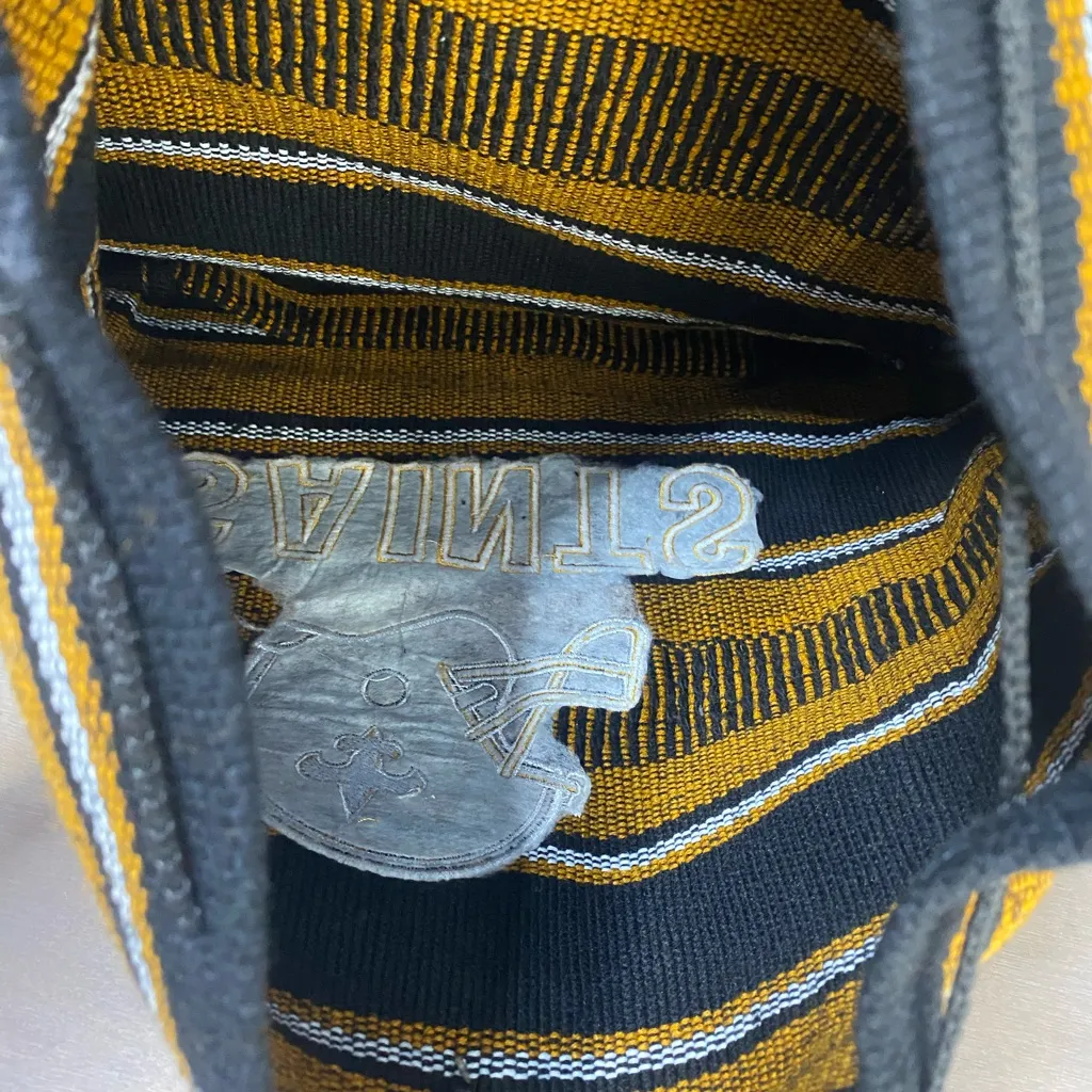 Woven backpack, knapsack, book‎ bag - Image 6