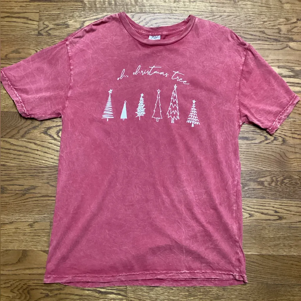 Oat Collective Mineral Wash Holiday T - Image 8