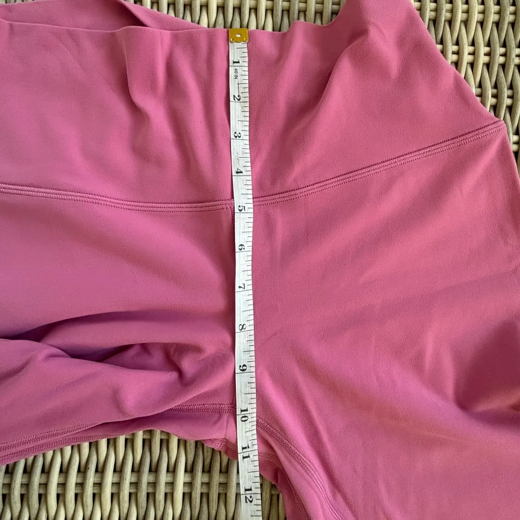 Lululemon Align Leggings 10 athleisure‎ yoga workout travel luxury layered - Image 7