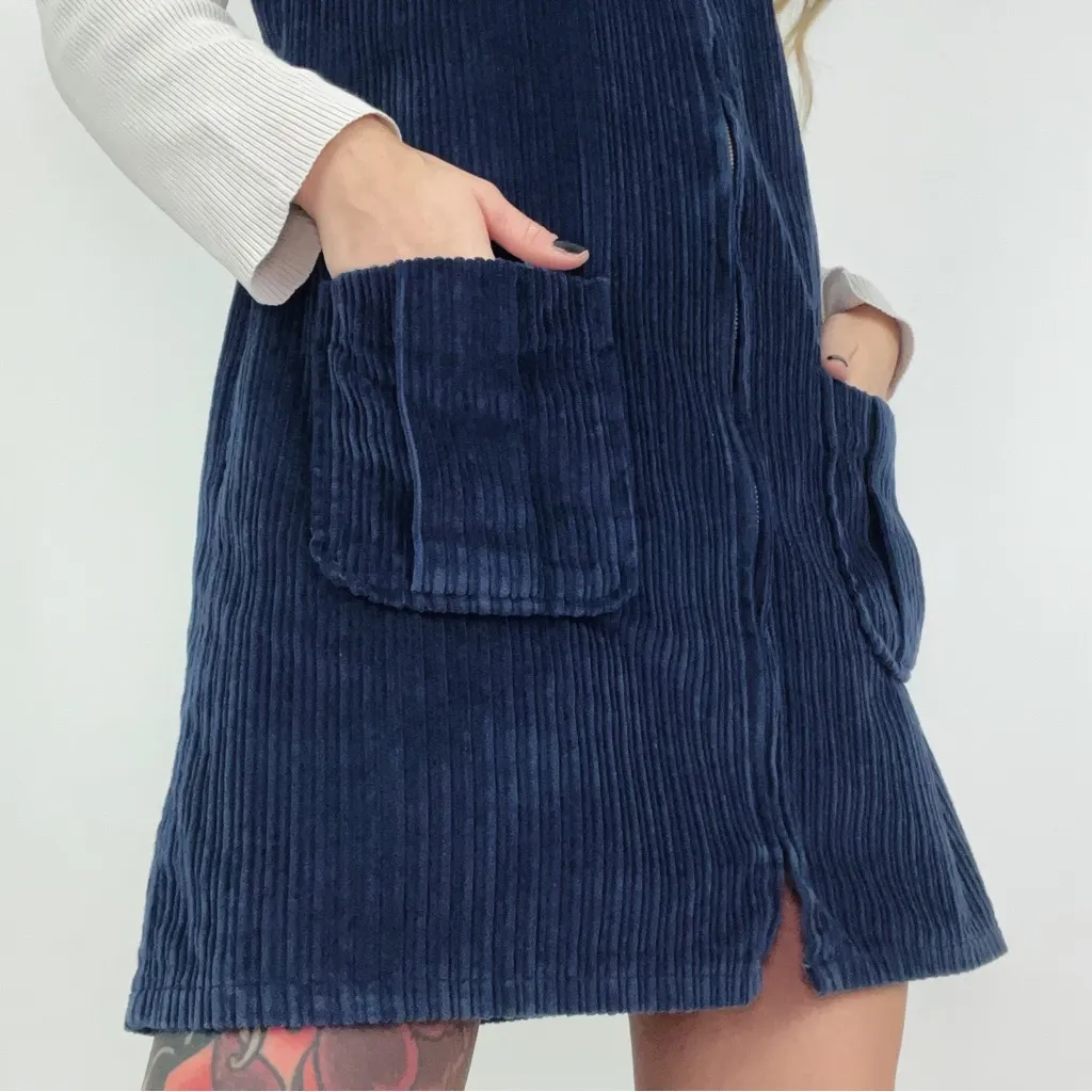 Vintage Corduroy Zip - Image 6