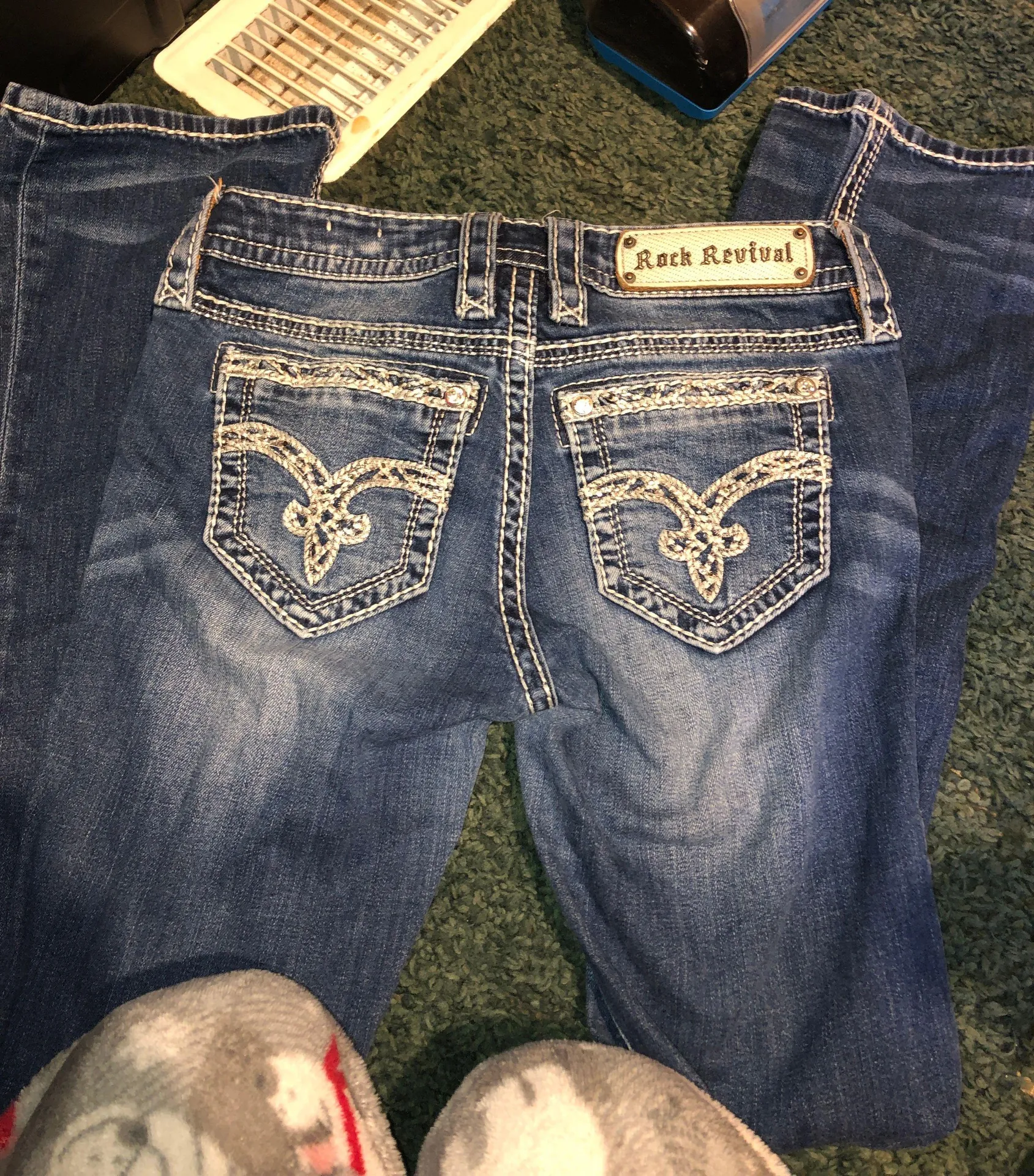 Rock Revival Bootcut - Image 2