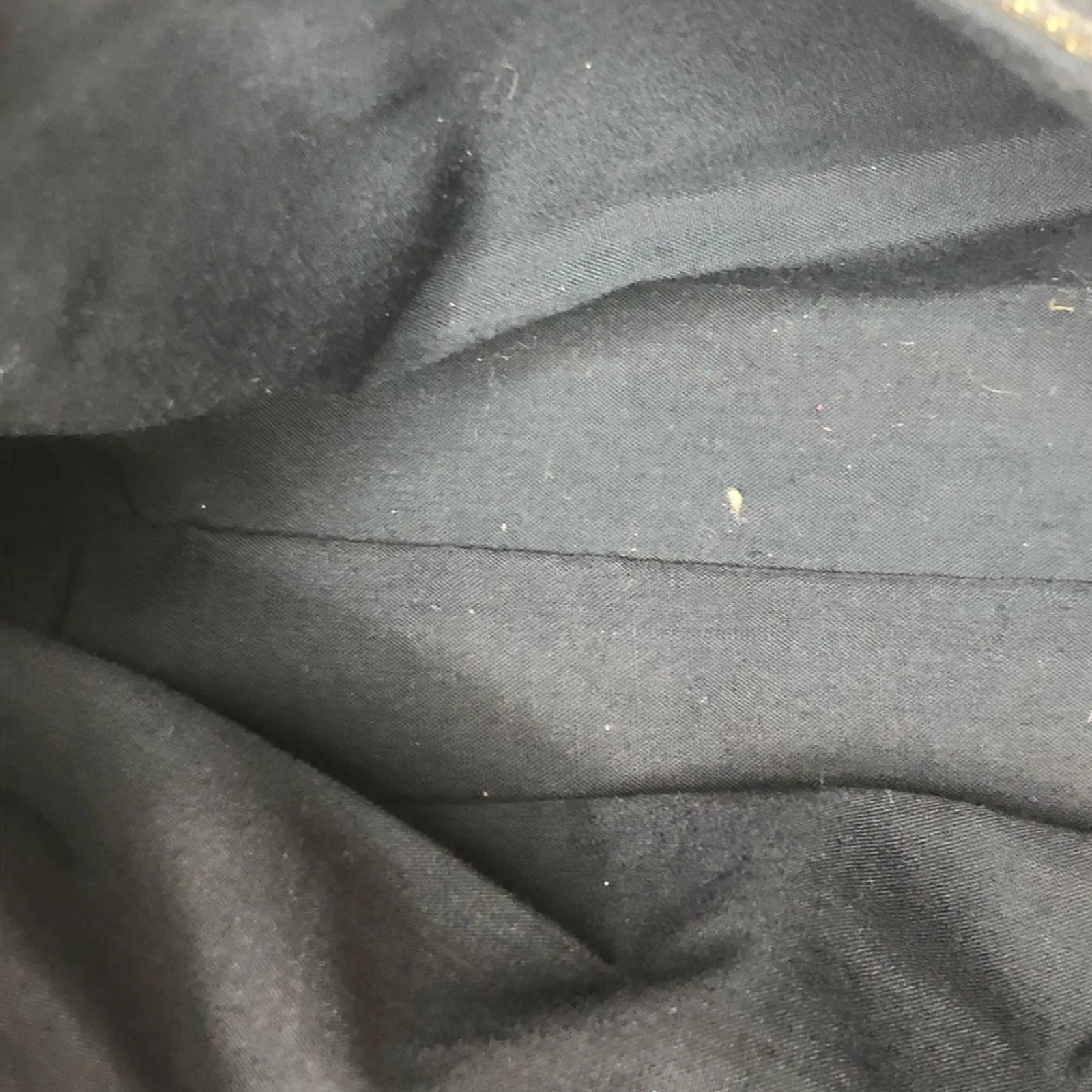 Victoria’s Secret Vintage Y2K Denim Mini Handbag Rainbow Stripe Retro - Image 11