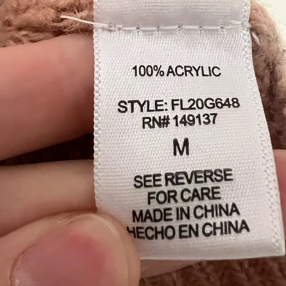 Molly Green Colorblock Knit Sweater - Image 5