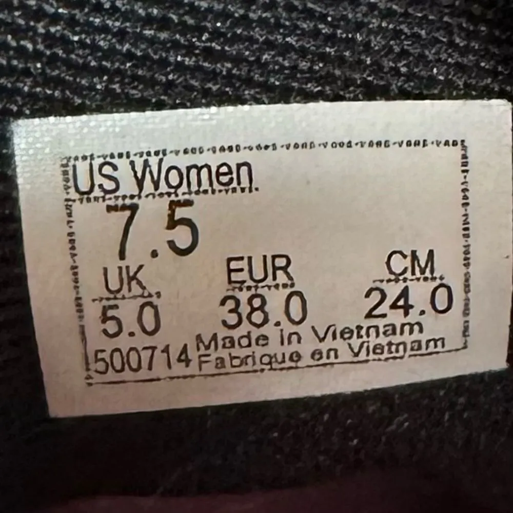 Vans Women’s Old Skool Rainbow Checkerboard Sneakers - Image 11