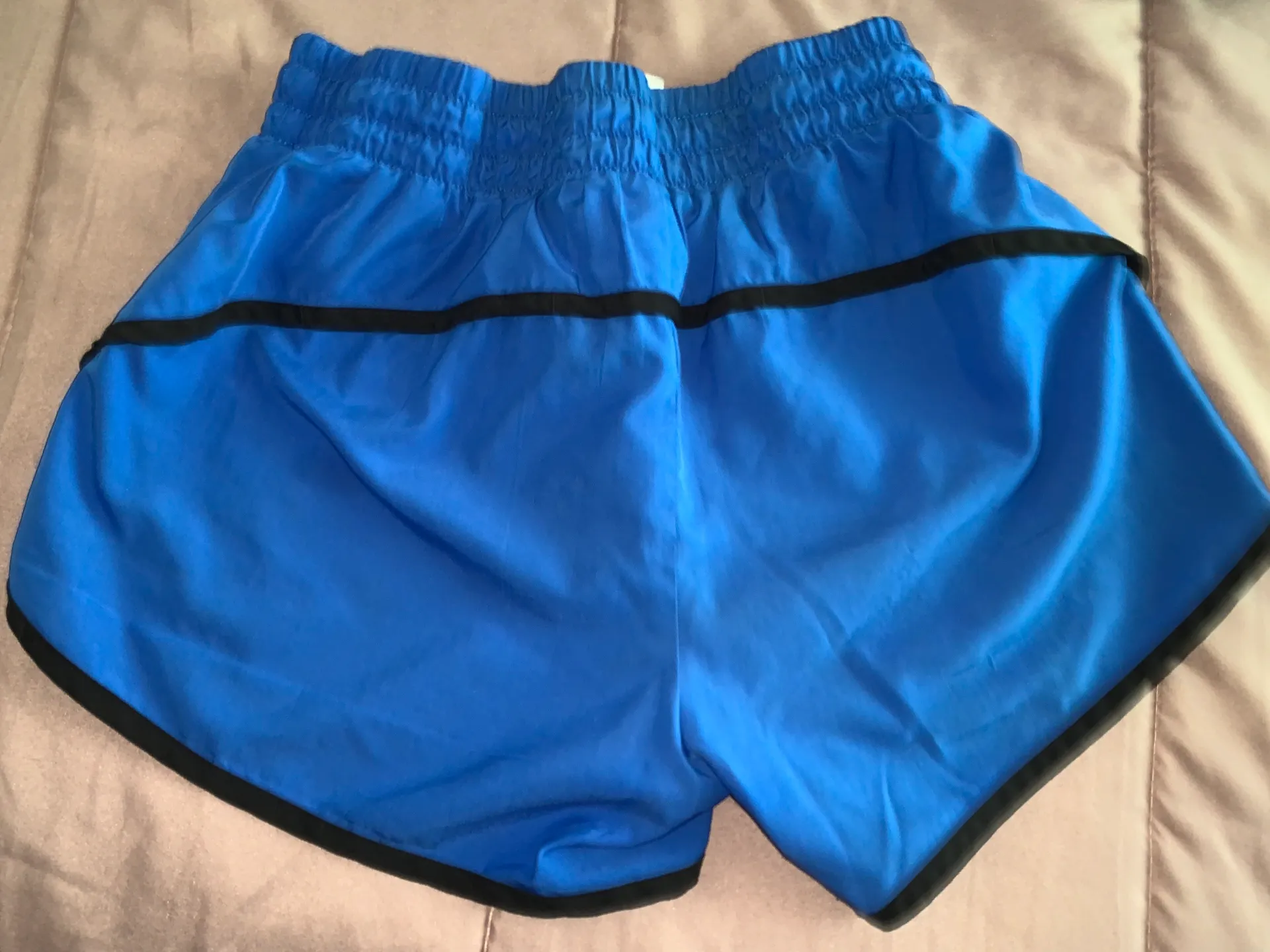 Nike Blue Shorts - Image 3