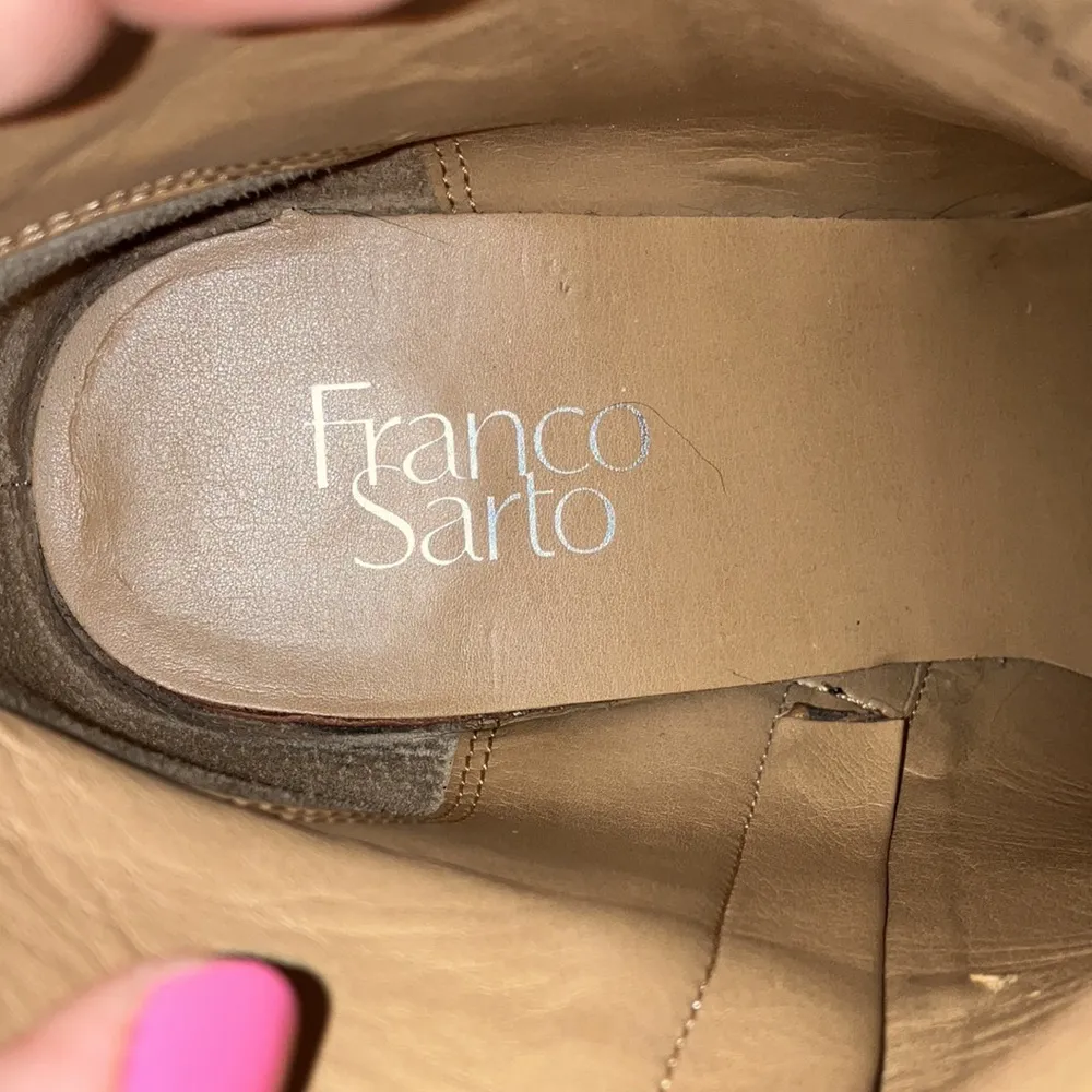 Franco Sarto Aeron Chelsea Boot, Size 10 - Image 5