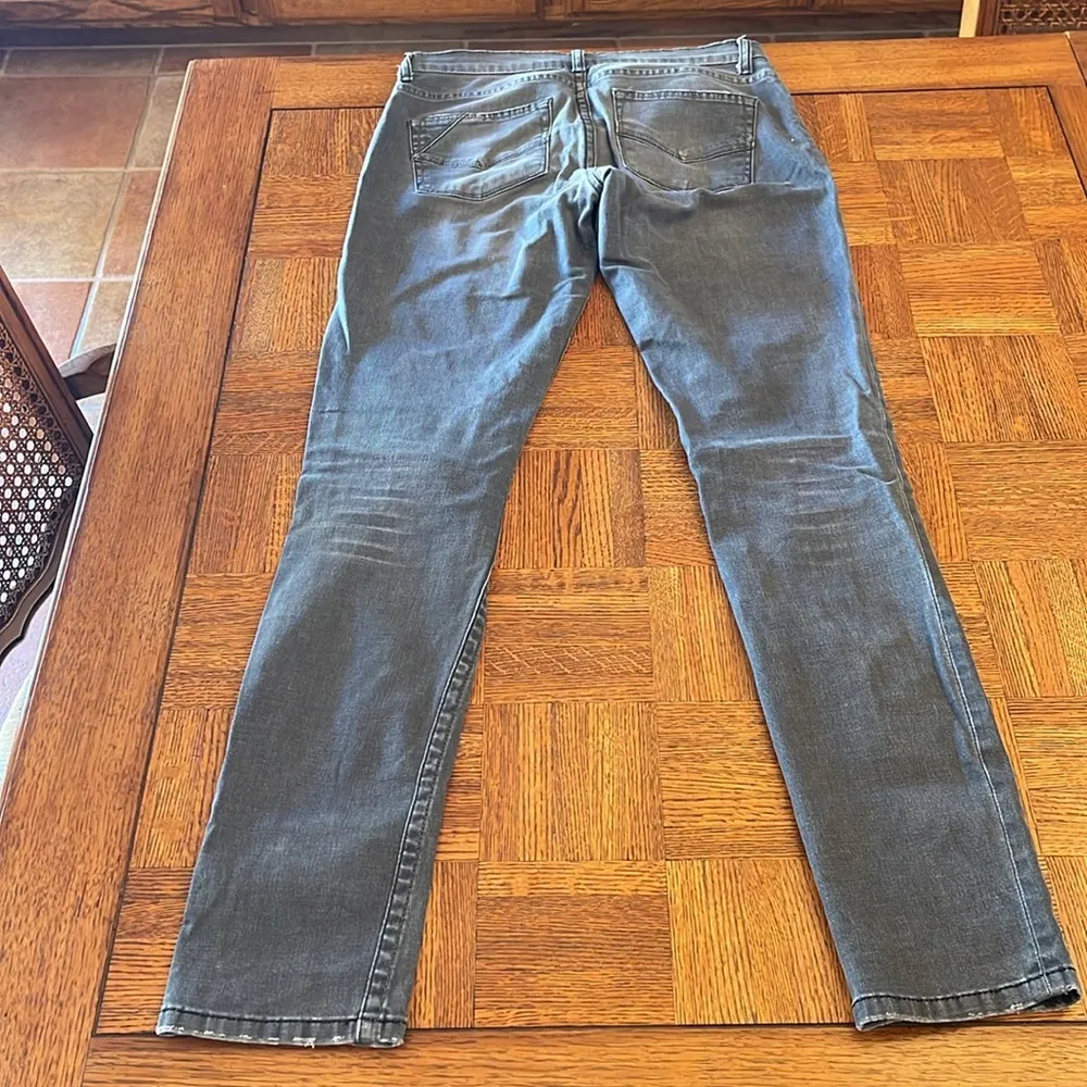 Zadig & Voltaire gray jeans size 27 - Image 8