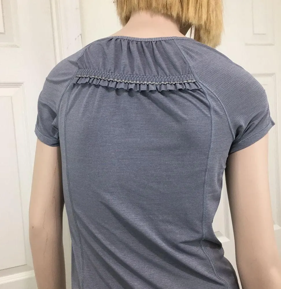 Run Wild Short Sleeve Tech Top 4 - Image 6