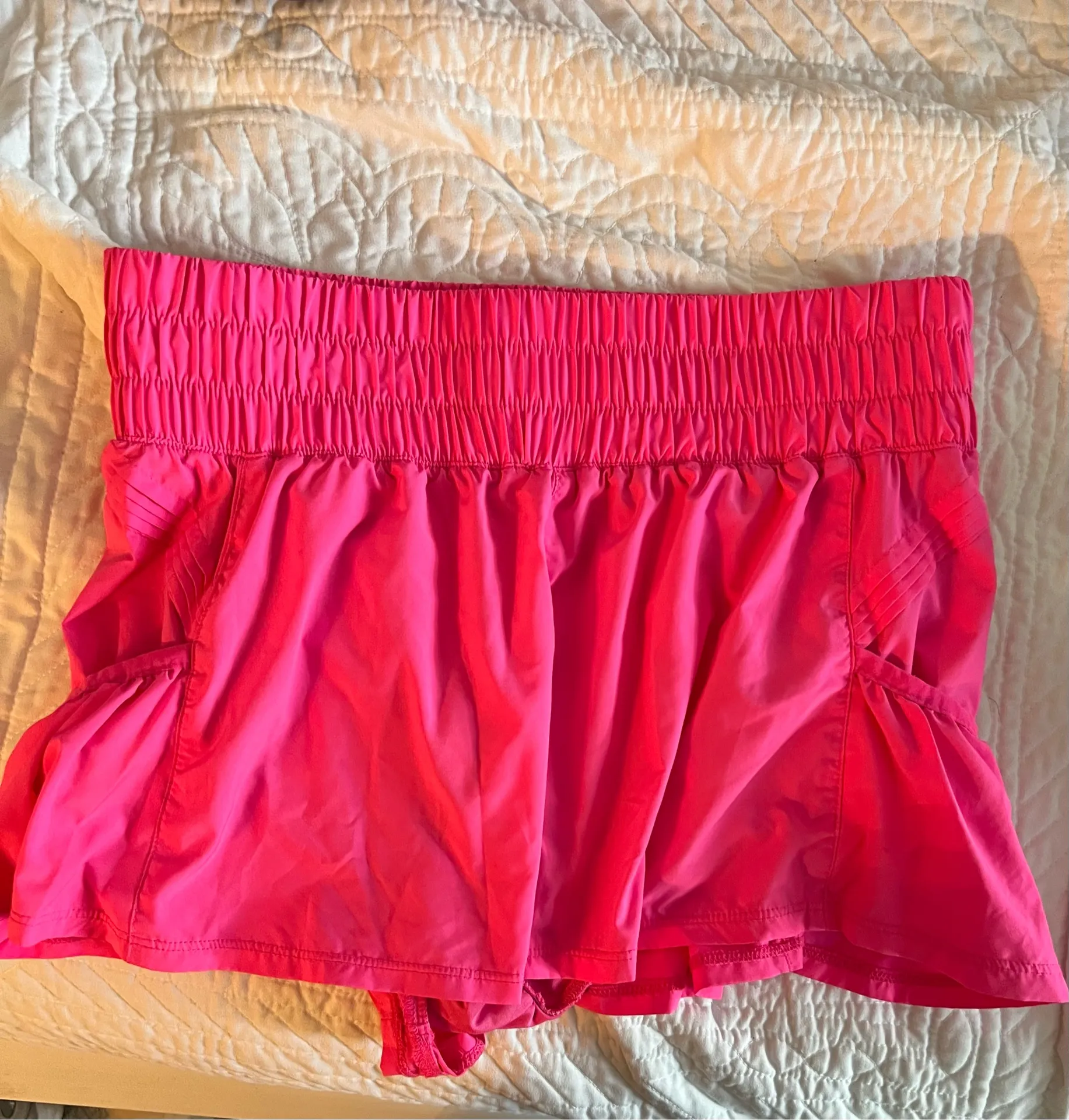 Free People Movement Get Your Flirt On Shorts - Image 4