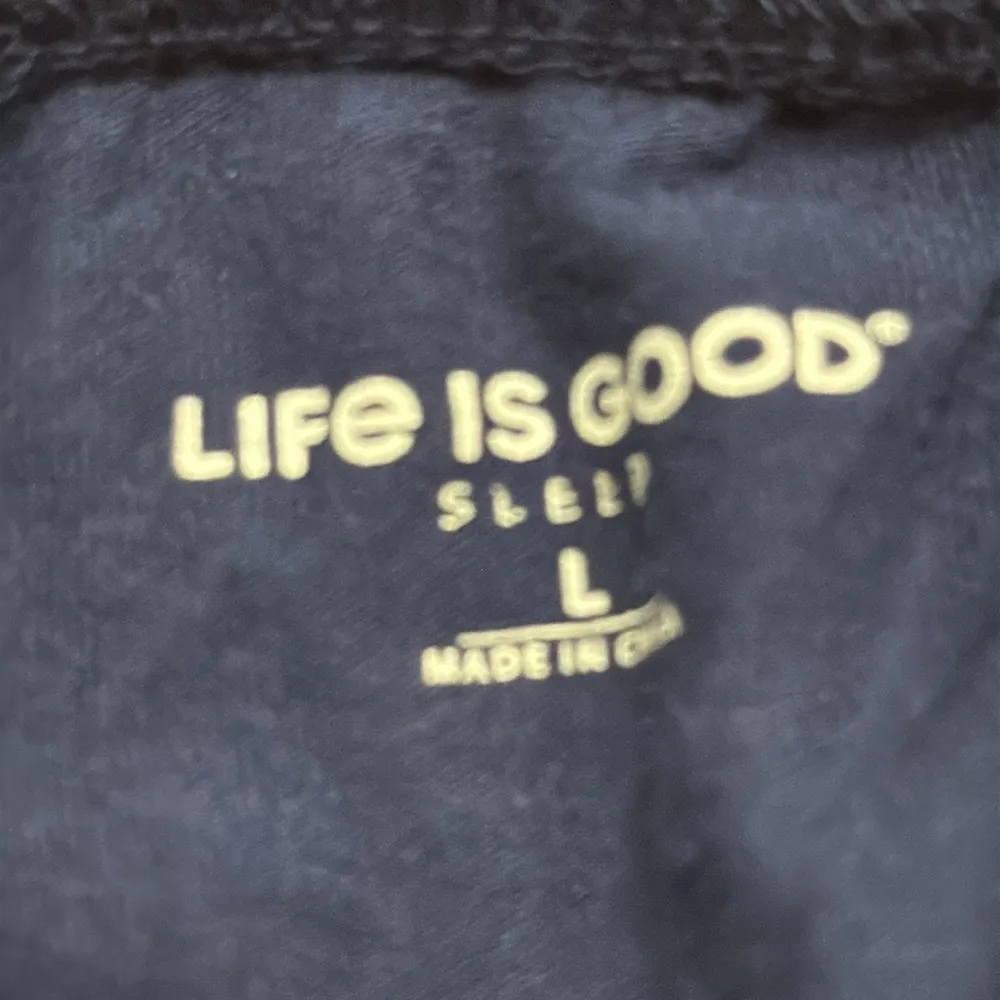 Life is good women’s sleep short size large . - Image 6