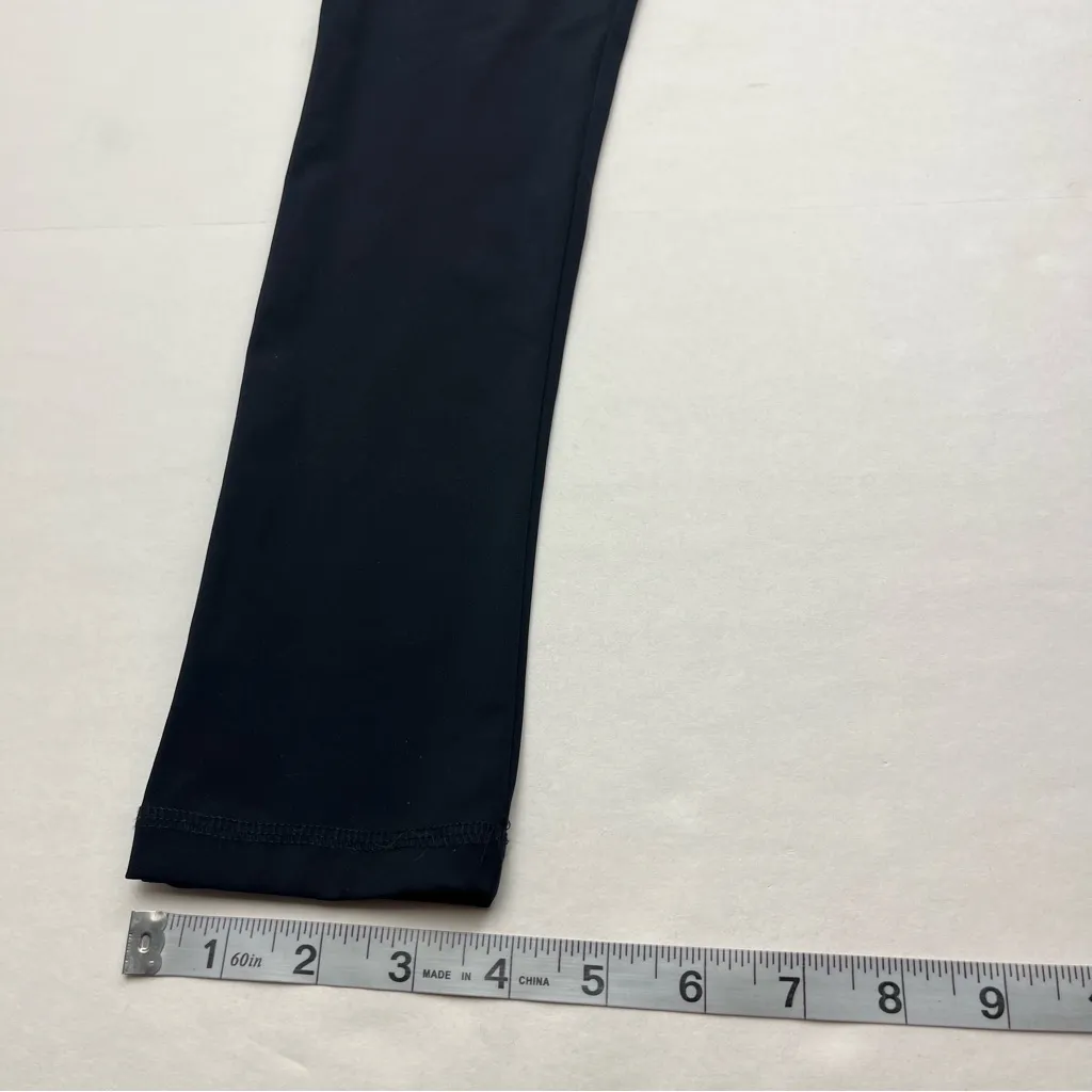 Varley Bicknell Mesh Compression Leggings Womens Size‎ Small Black Athletic Yoga - Image 11