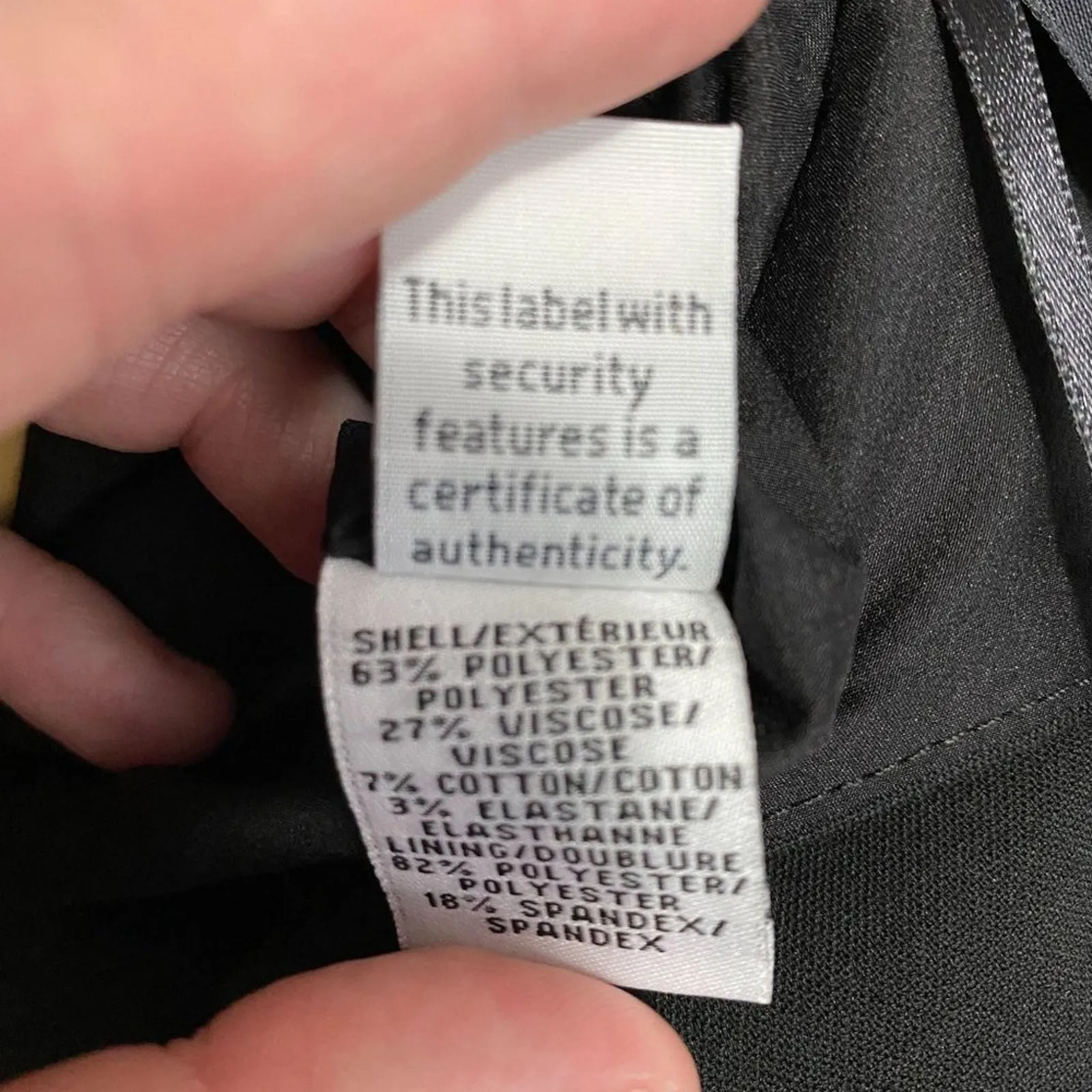 Diane von Furstenberg Dress Women Career Office Fitted Empire Size 4 Knee Length - Image 11