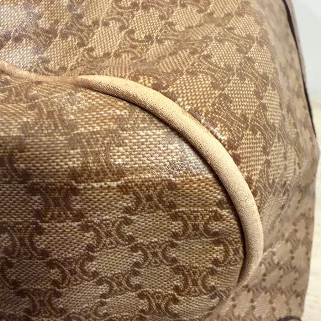 Vintage Celine Boston Bag - Image 9