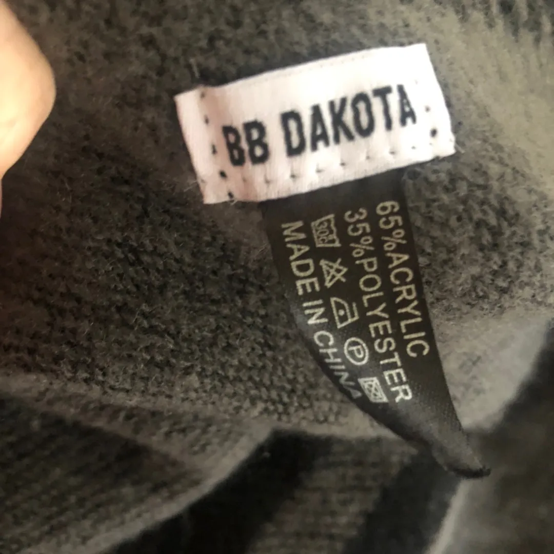 BB Dakota Poncho - Image 6